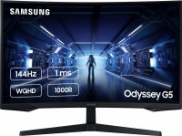 Игровой Монитор Samsung LC32G55TQWIXCI