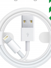 Кабель IPhone XS MAX Lightinig USB Кабель IPhone XS MAX Lightinig USB