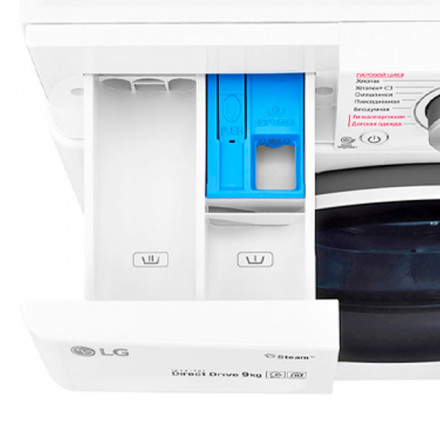 СТИРАЛЬНАЯ МАШИНА LG F4V5VS0W