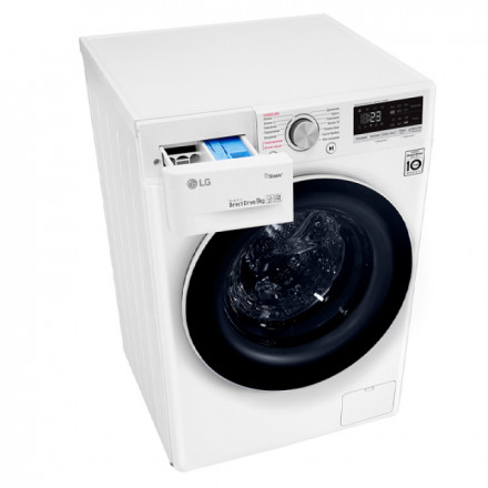 СТИРАЛЬНАЯ МАШИНА LG F4V5VS0W