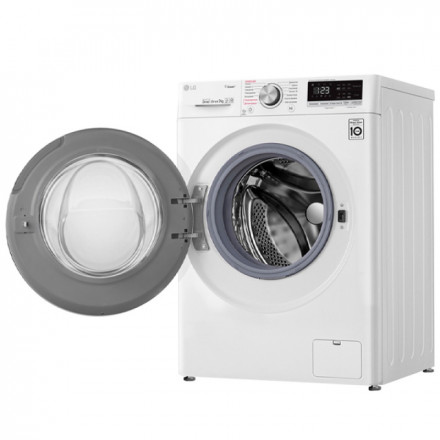 СТИРАЛЬНАЯ МАШИНА LG F4V5VS0W