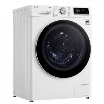 СТИРАЛЬНАЯ МАШИНА LG F4V5VS0W