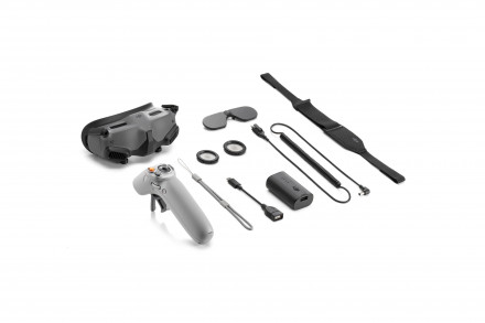 DJI Goggles 2 Motion Combo