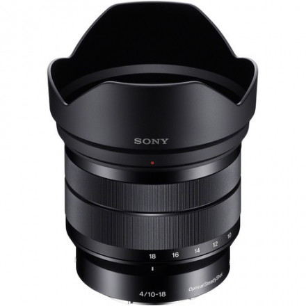 Объектив Sony 10-18mm f/4