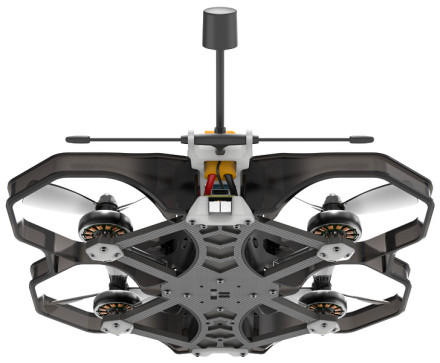 Квадрокоптер iFlight ProTek35 V1.4 HD с RunCam Link (BNF-DJI)