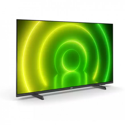 LED ТЕЛЕВИЗОР PHILIPS 50PUS7406/60