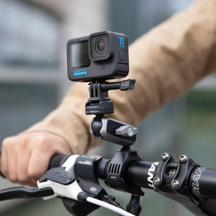 Комплект быстросъемных креплений CapLock для экшн-камер (база c шаровой головкой) (PGYTECH P-CG-145)