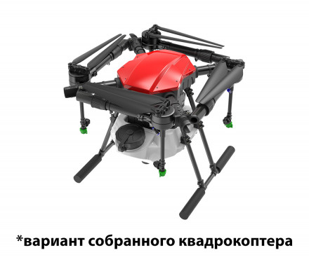 Рама квадрокоптер EFT E416P