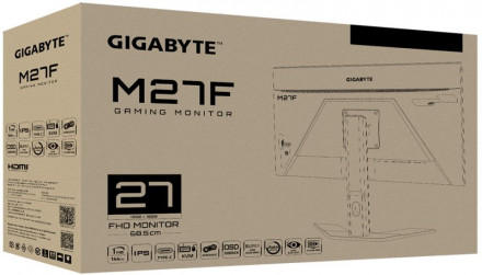 Игровой монитор Gigabyte M27F (27 ")