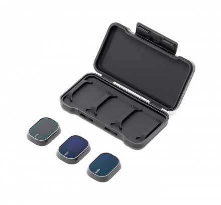 Набор нейтральных фильтров (ND16/64/256) DJI Mini 4 Pro