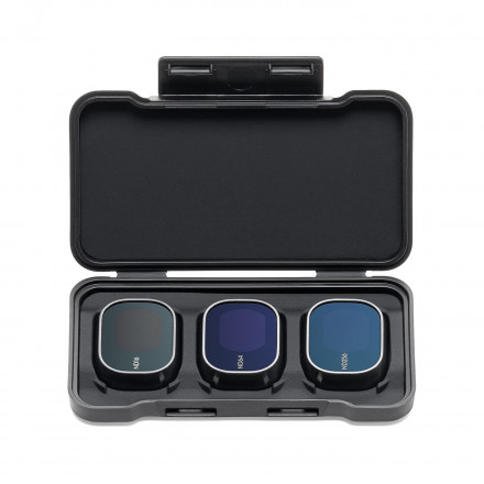 Набор нейтральных фильтров (ND16/64/256) DJI Mini 4 Pro