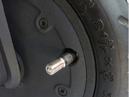 Переходник для подкачки колёс Xiaomi Mijia M365, 1S, PRO, PRO 2, Essential