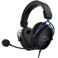 ИГРОВАЯ ГАРНИТУРА HYPERX CLOUD ALPHA S HX-HSCAS-BL/WW (BLACK) ИГРОВАЯ ГАРНИТУРА HYPERX CLOUD ALPHA S HX-HSCAS-BL/WW (BLACK)