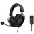 ИГРОВАЯ ГАРНИТУРА HYPERX CLOUD ALPHA S HX-HSCAS-BL/WW (BLACK)