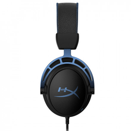 ИГРОВАЯ ГАРНИТУРА HYPERX CLOUD ALPHA S HX-HSCAS-BL/WW (BLACK)