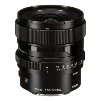 Объектив Sigma 20mm F2 DG DN Sony