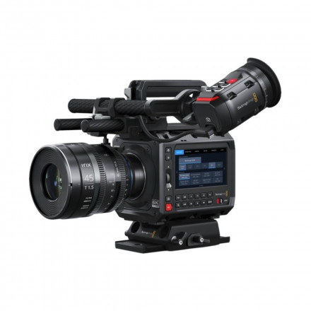 Видеокамера Blackmagic Design PYXIS 6K PL