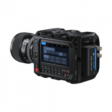 Видеокамера Blackmagic Design PYXIS 6K PL