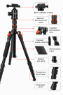 Штатив-Трипод T269 Штатив-Трипод T269