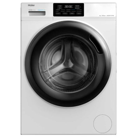 Стиральная машина Haier HW60-BP12919B — 6 кг, инвертор, фронтальная, компактная