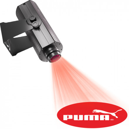 Наружний гобо-проектор Yufan YF-TF200