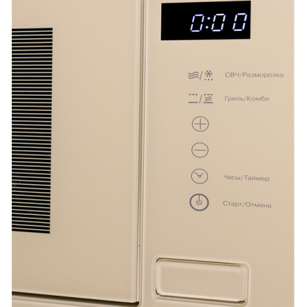 Встраиваемая микроволновая печь Lex Bimo 20.01 Ivory