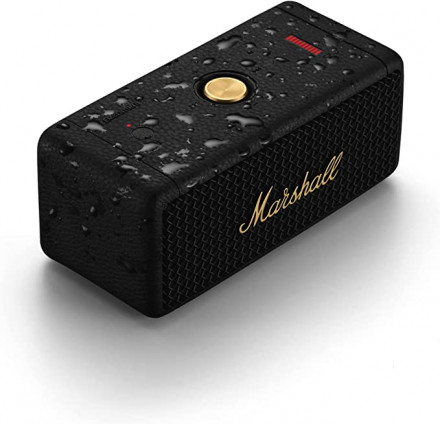 Портативная Bluetooth-колонка Marshall Emberton II