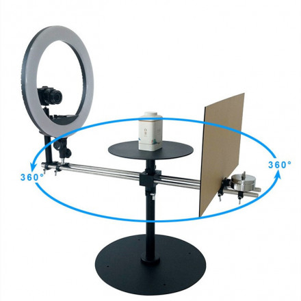 Спиннинг Камеры Bobby Studio