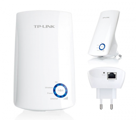 Усилитель Wi-Fi сигнала TP-LINK TL-WA850RE
