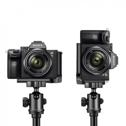 L-образный Кронштейн Wolfgang Камеры