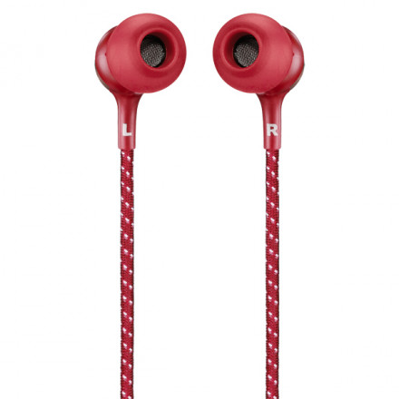 ВНУТРИКАНАЛЬНЫЕ НАУШНИКИ JBL LIVE 200BT (RED)