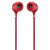 ВНУТРИКАНАЛЬНЫЕ НАУШНИКИ JBL LIVE 200BT (RED)