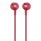 ВНУТРИКАНАЛЬНЫЕ НАУШНИКИ JBL LIVE 200BT (RED)
