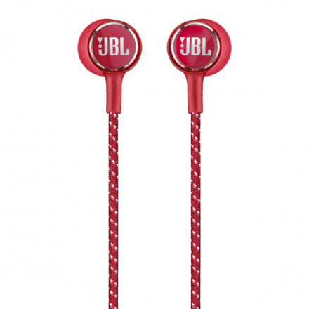 ВНУТРИКАНАЛЬНЫЕ НАУШНИКИ JBL LIVE 200BT (RED)