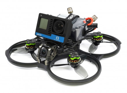 Квадрокоптер GEPRC Cinebot30 HD с Walksnail Avatar (PNP)