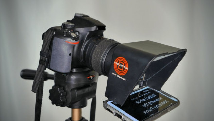 Суфлер Padcaster Teleprompter V2