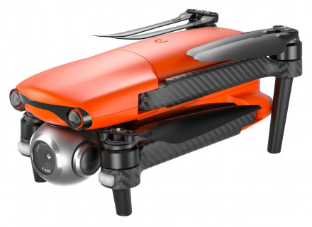 Квадрокоптер Autel EVO Lite Standard Bundle (Оранжевый)