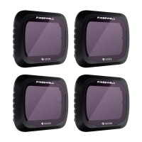 Набор нейтральных фильтров (ND128/256/400/1000) DJI Mavic Air 2 (Long Exposure Kit) (Freewell) Набор нейтральных фильтров (ND128/256/400/1000) DJI Mavic Air 2 (Long Exposure Kit) (Freewell)