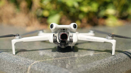 Нейтрально-поляризационный ND-PL фильтр DJI Mini 4 Pro (Freewell)