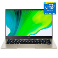 Ноутбук Acer Swift 1 SF114-34 (NX.A75ER.003) Gold New