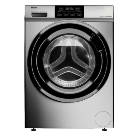 Стиральная машина Haier HW60-BP12919BS — 6 кг, инвертор, фронтальная, компактная