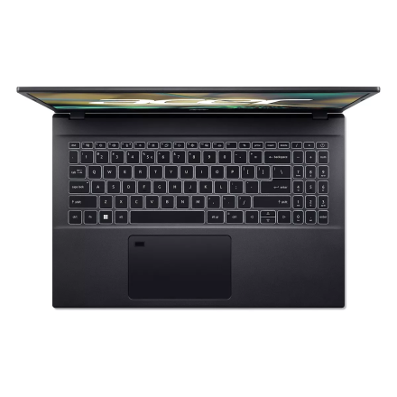 Игровой ноутбук Acer Aspire 15 A715-79G (Core 5 210H, 16GB DDR5, 512GB SSD, RTX 4050 6GB, 15.6" WUXGA IPS, DOS, Black)