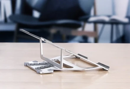 Подставка для ноутбука MacBook WiWU Lohas Laptop Stand S100