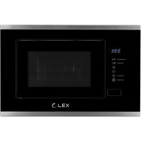 Встраиваемая микроволновая печь Lex Bimo 20.01 Inox  Встраиваемая микроволновая печь Lex Bimo 20.01 Inox