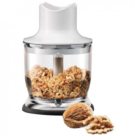 БЛЕНДЕР BRAUN MQ3025 SPAGHETTI