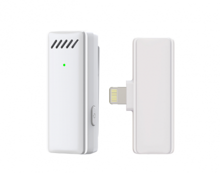 Беспроводной петличный микрофон S10 Type-C