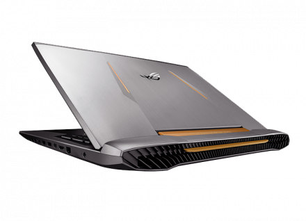 Ноутбук ASUS ROG G752VY 17.3"FHD i7-6700HQ 2.6-3.5GHz,24GB,2TB+128GB SSD,GTX980M 4GB,GLAN,WF,USB3.0,W10,RUS