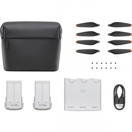 Акссесуары для дрона DJI Mini 3 Fly more kit