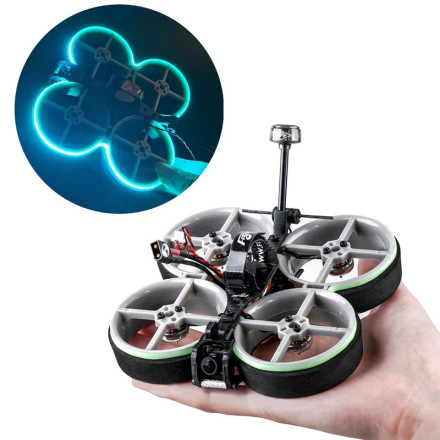 Квадрокоптер Flywoo CineRace20 V2 Neon Analog
