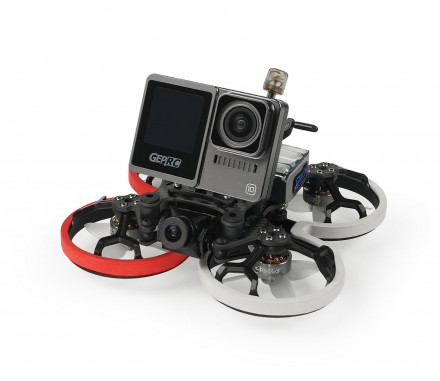 Квадрокоптер GEPRC CineLog20 Analog